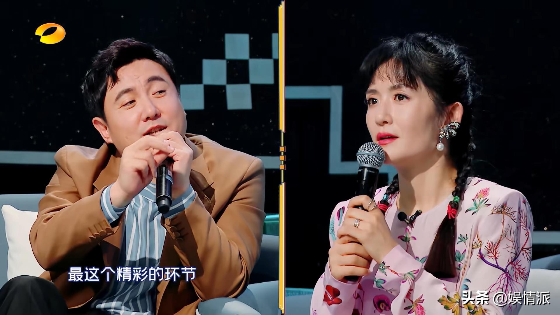 《笑起来真好看》收视夺冠，创新玩法引关注，谢娜沈腾成最大亮点