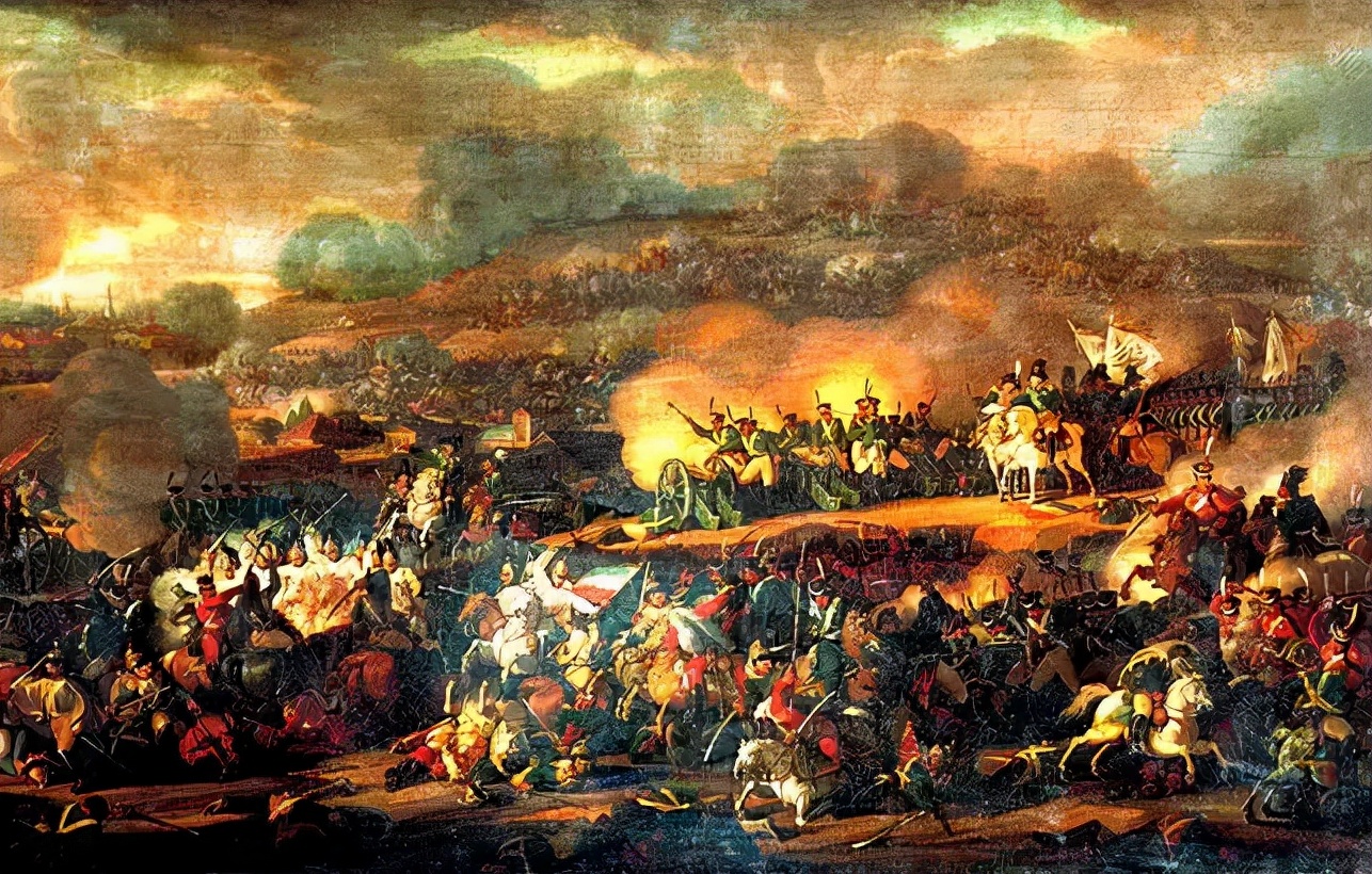 反法联盟失败后，普鲁士和奥地利如何进行自救？