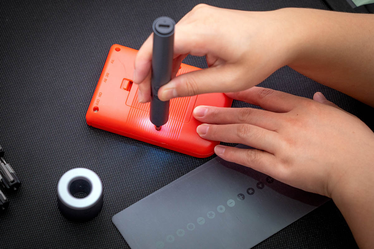 WOWSTICK PLAY電動螺絲刀：手機(jī)，家電，家具維修拆裝必備好工具