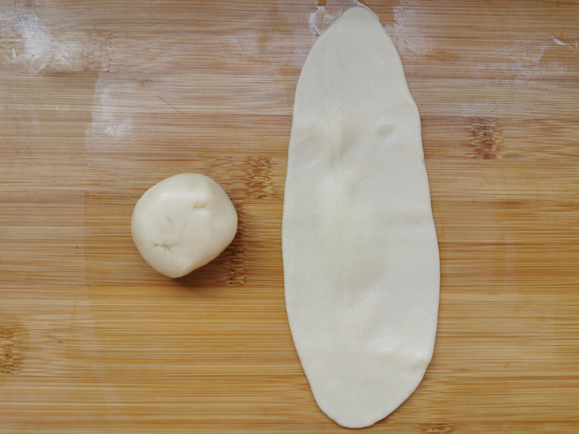 老婆饼里为啥没老婆？分享老婆饼做法，外酥里糯，咬一口直掉渣