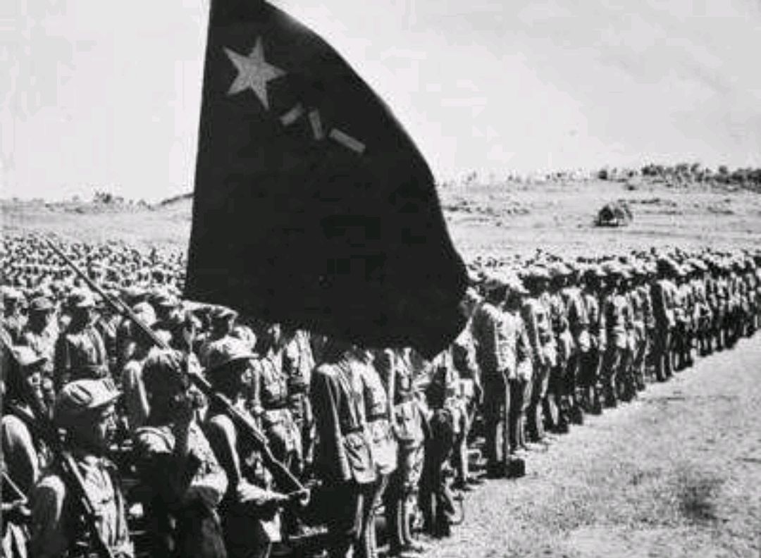 中央红军长征的五大军团，军团长分别是谁，建