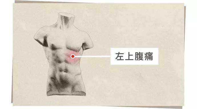 肚子疼竟是因为“心梗”？七个位置疼可能是这些病