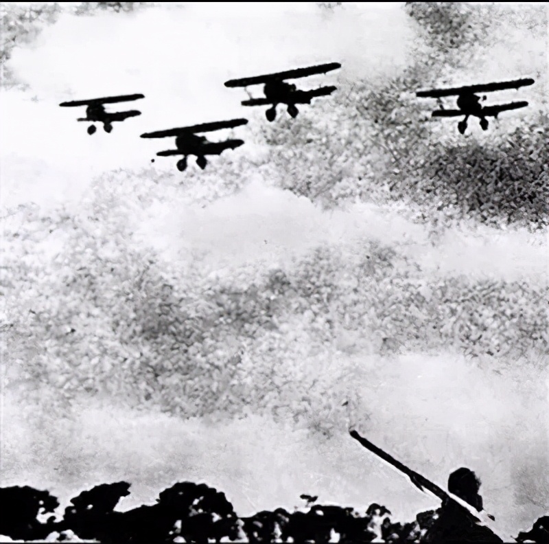 抗日战争中日寇侵占山西与河南后，为什么没有