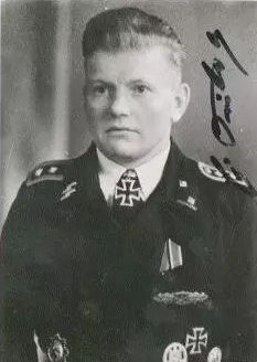 1943年德军西塔代勒攻击行动埃米尔中士使用T34坦