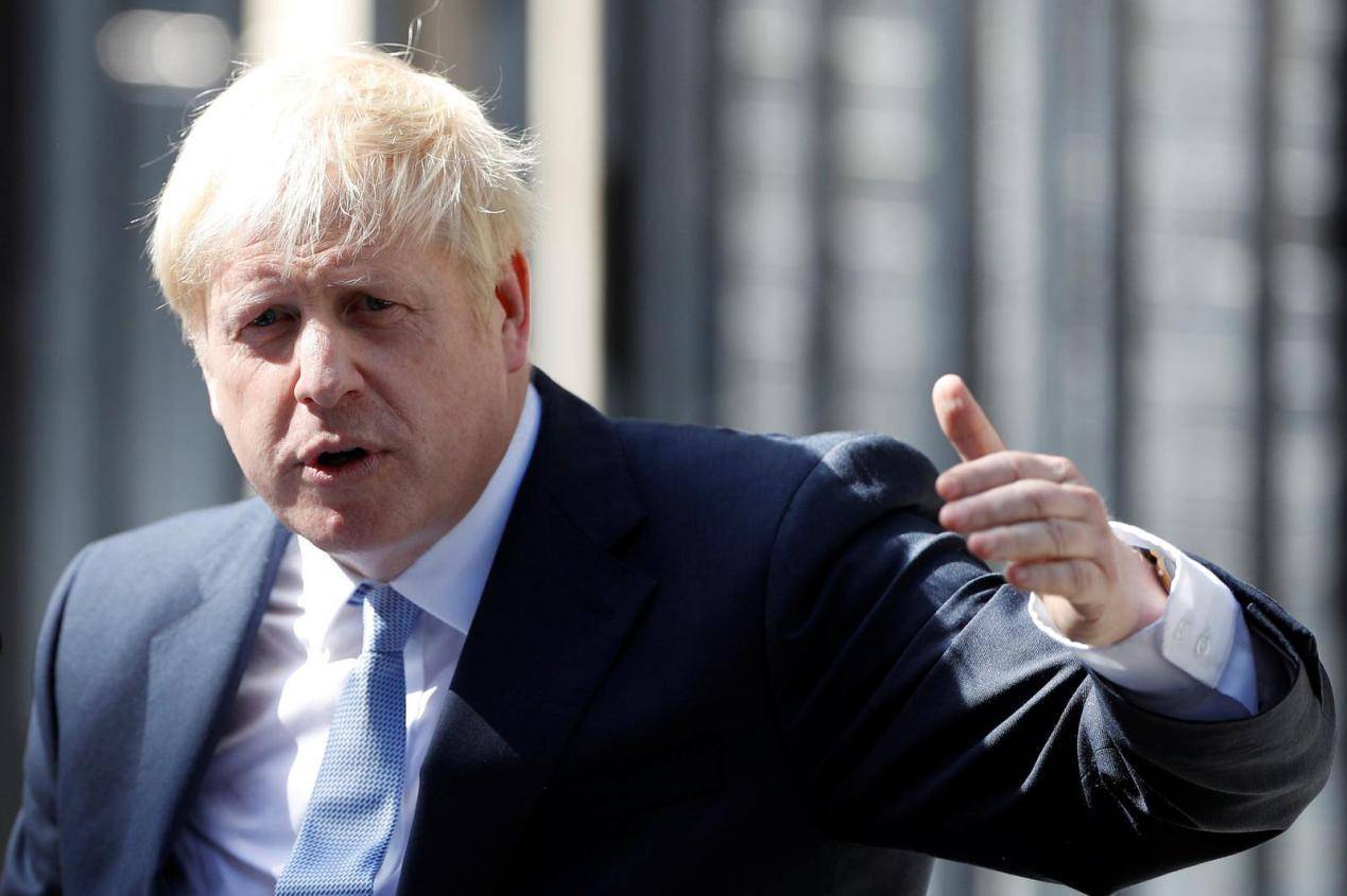 构建对华包围圈，英国邀请印度韩国澳大利亚参加G7峰会，与中国有仇的凑一桌