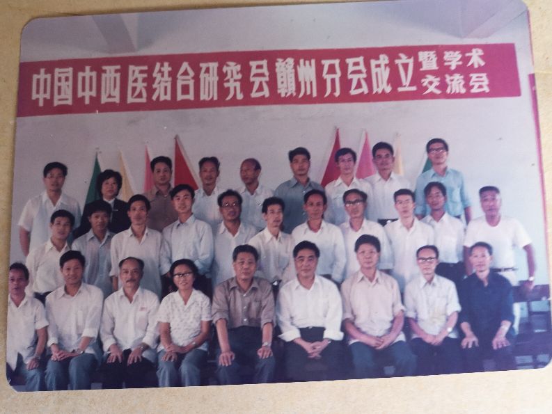 赣州古城中医界曾经名医荟萃 德行光阴流转见