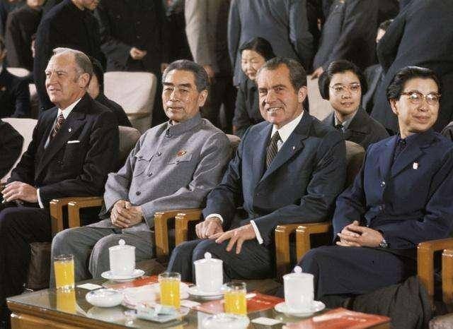 1971年，周总理在台湾问题上步步紧逼，基辛格：周总理先我一步