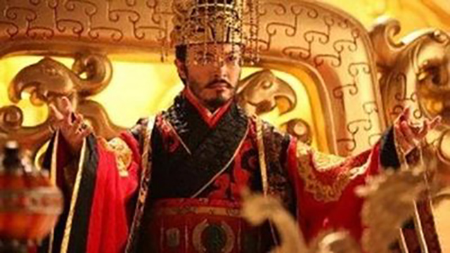 隋炀帝的