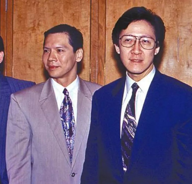 被偏爱的“隐世大佬”邓光荣，与十几位港星的爱恨情仇太精彩