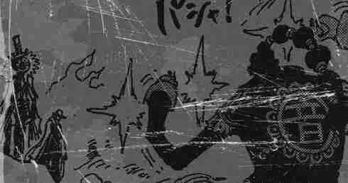 One Piece Chapter 1032 Sauron Finally Found A Way To Defeat King Inews