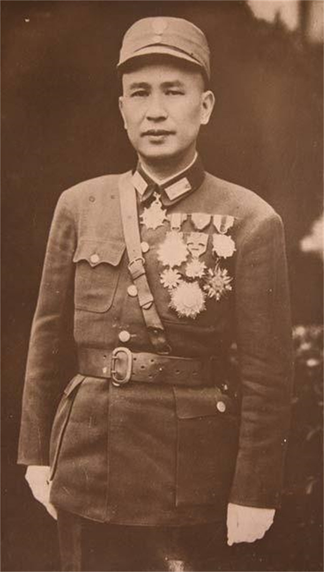 随蒋介石逃往台湾的五名国军上将，后来结局如何？