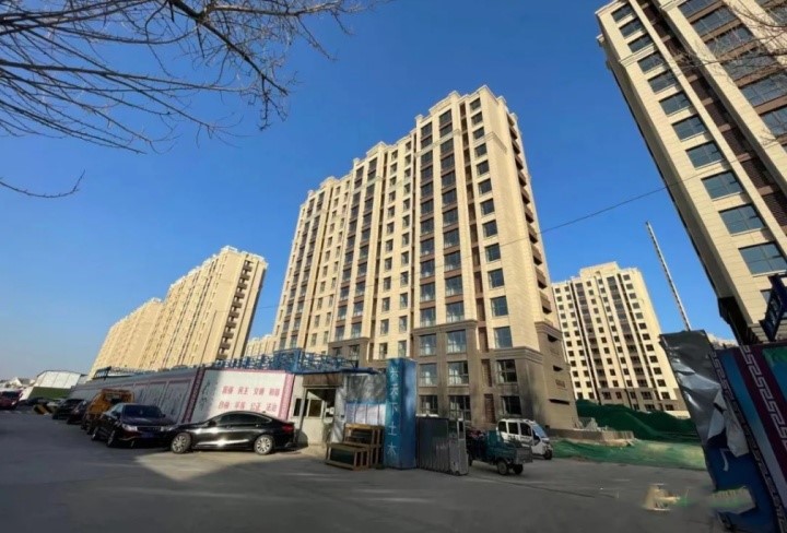 航城壹号 大兴机场旁改善住宅100㎡-175㎡三居 才3万㎡