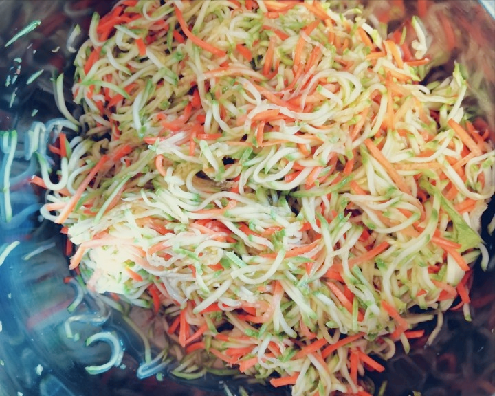 夏季少吃油腻，分享5种纯素包的调法，鲜香美味，学会做给家人吃