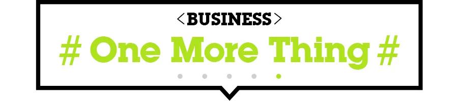 What did yesterday evening produce this morning? | YiMagazine