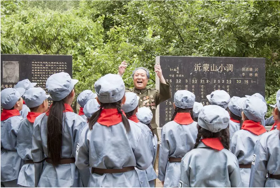 洛裳华服·新秀大赛圆满举行，临沂天蒙山国风嘉年华盛大开启