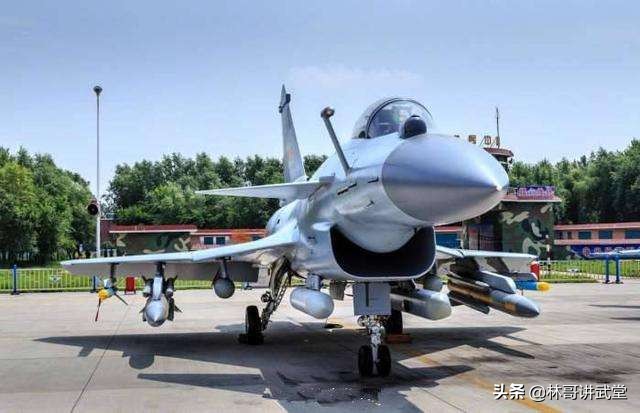 歼-10家族迎来更威猛的兄弟，难道是隐身版歼-
