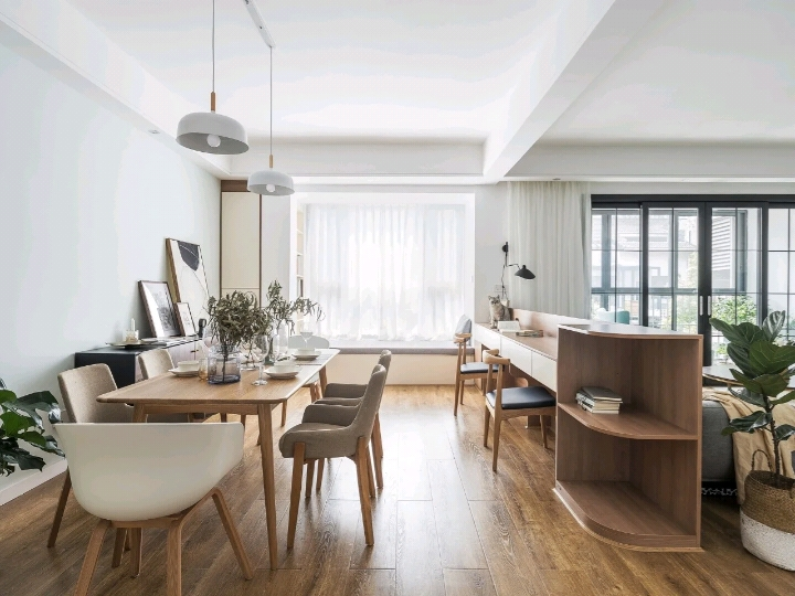 成都90后小夫妻，曬126㎡新家，獲網友好評：我家也要這樣裝