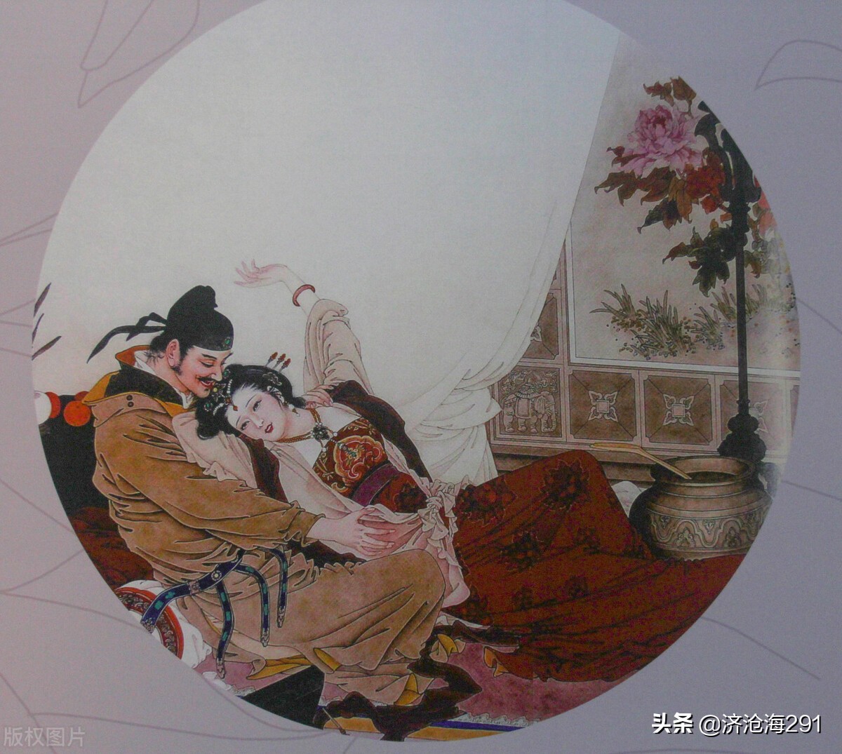 纳兰性德一首《画堂春》，直白如话，却真挚感伤-第2张图片-非凡网