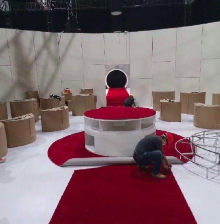 《乘风破浪的姐姐》舞台宿舍内景曝光 路透照看