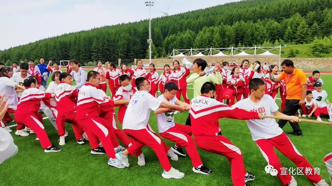 宣化區(qū)建國街小學(xué)六年級畢業(yè)典禮掠影(圖14)