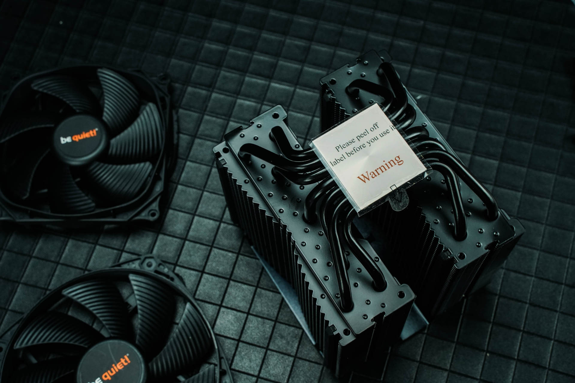 德商必酷DARK ROCK PRO 4：散热我很在行