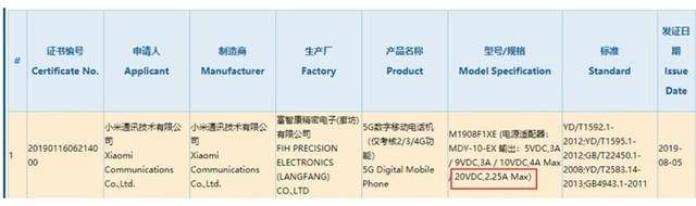 猪一样的队友！联通的出现意外大曝料 4款5G手机上将要公布 小米手机9S稳了