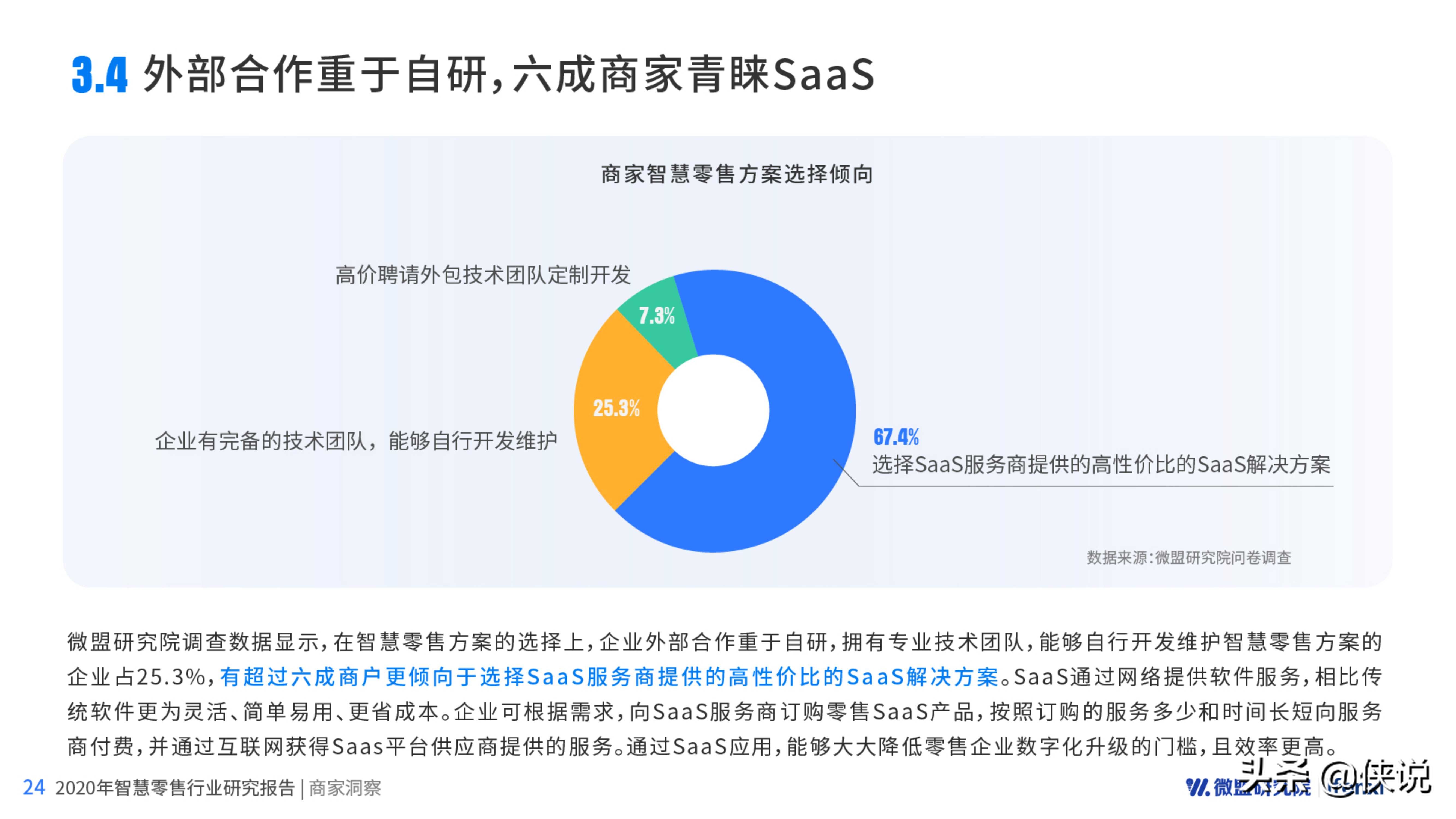 2020智慧零售研究报告