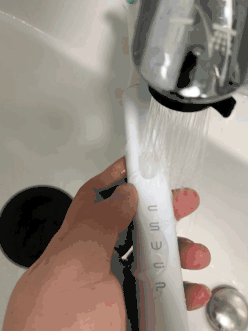 给牙齿最好的呵护—南卡声波电动牙刷体验