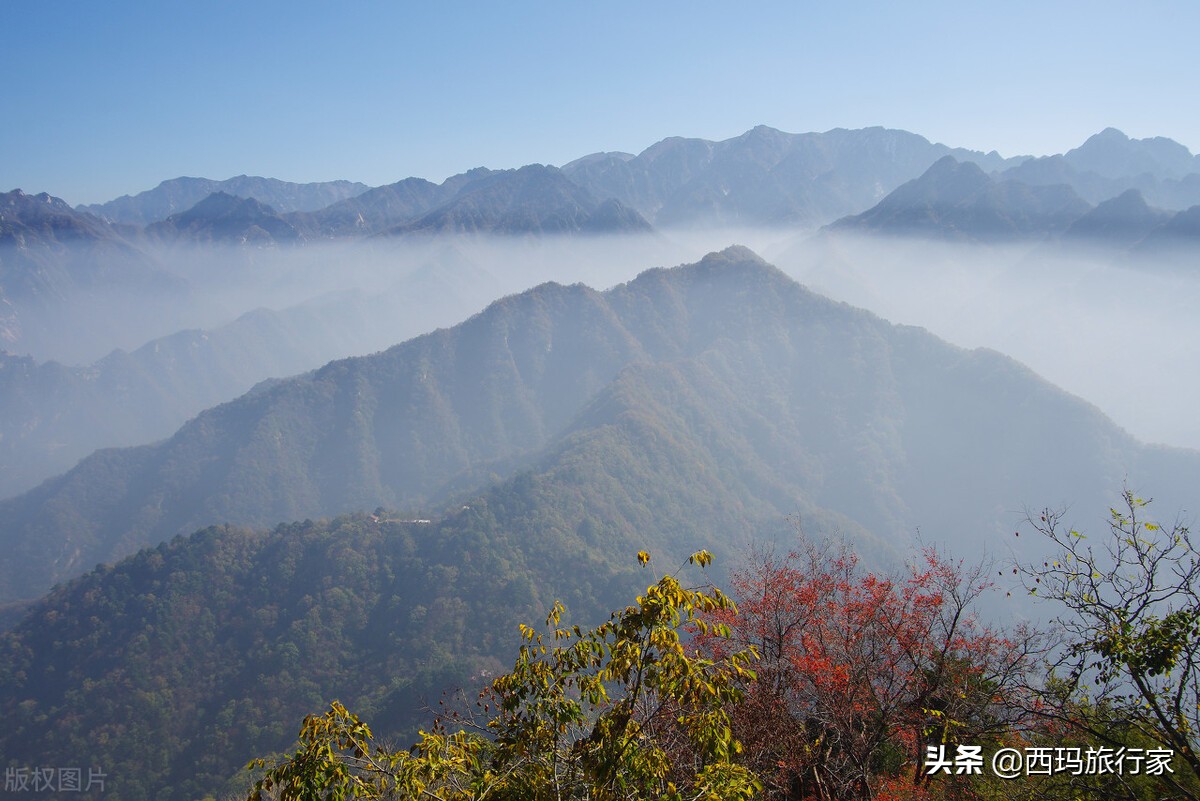 中秋去西安怎么玩？西安及周边必打卡的10个宝藏地，建议收藏