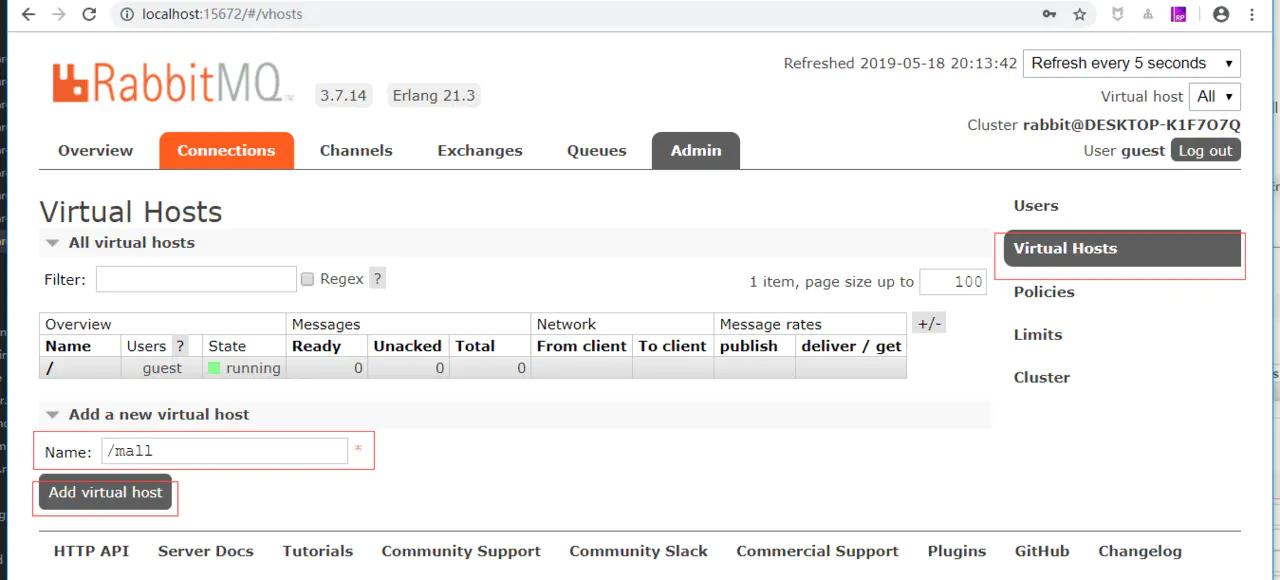 RabbitMQ的5种核心消息模式都不懂，也敢说会用消息队列