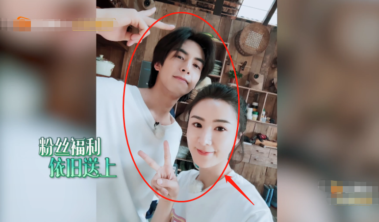 薇娅女儿喜欢宋威龙，不仅能合影还亲自发语音，满屏都是柠檬酸