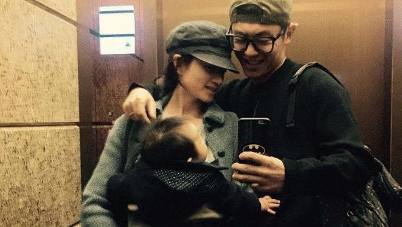 娱乐圈“最干净”的女星，和老公因戏生情结婚