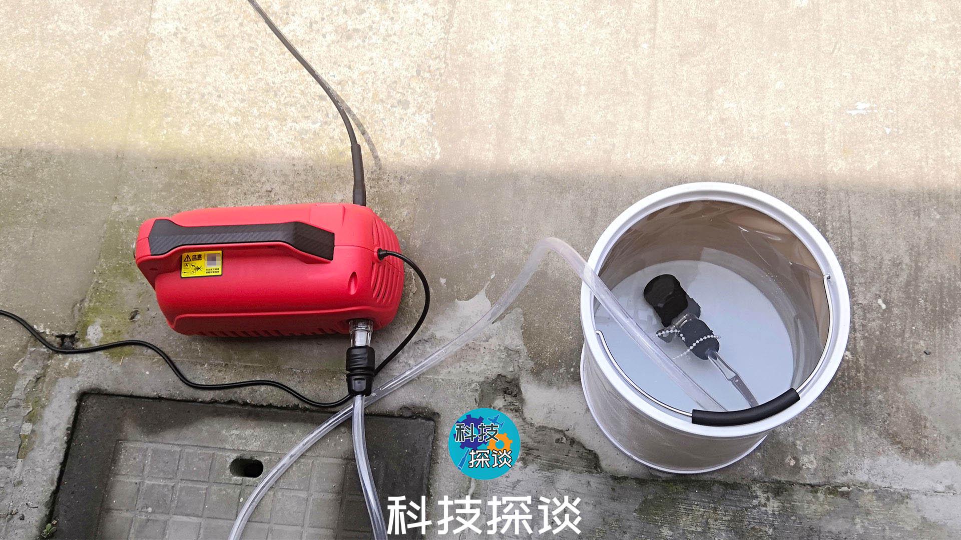 自己洗車是否可行？眾籌一套綠霸洗車機(jī)，我發(fā)現(xiàn)洗一兩次就能回本