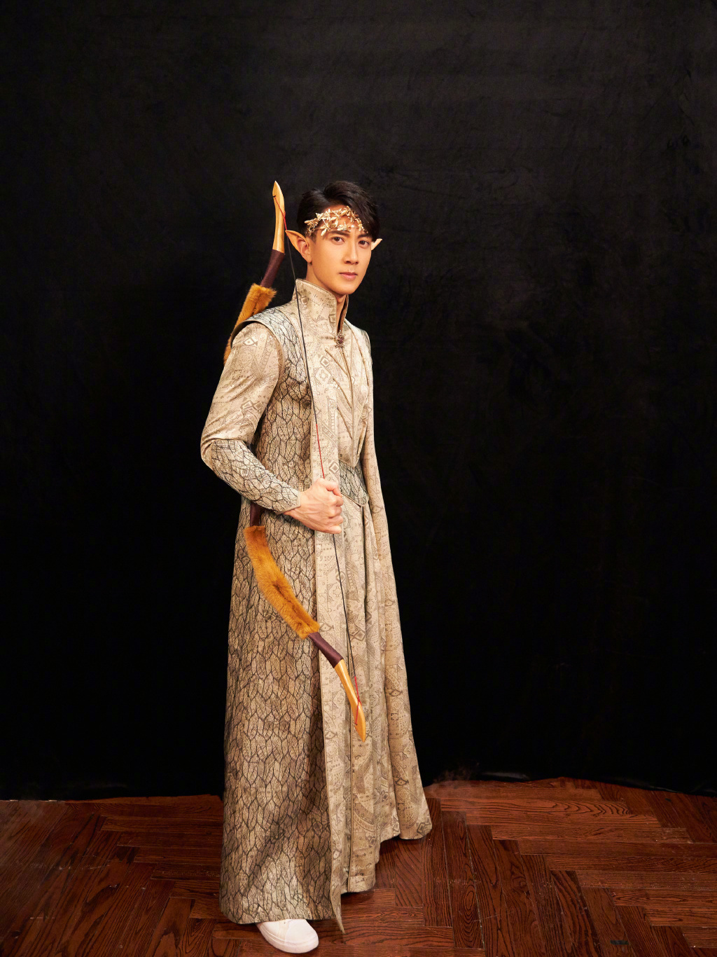 Wu Zun takes a wife to attend homecoming to bask in close according to, one contrast discovers: Middleaged grow stout has many general