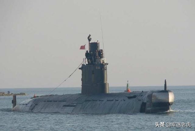 从1996年至今，我国海军实力变化有多大？简直是奇迹