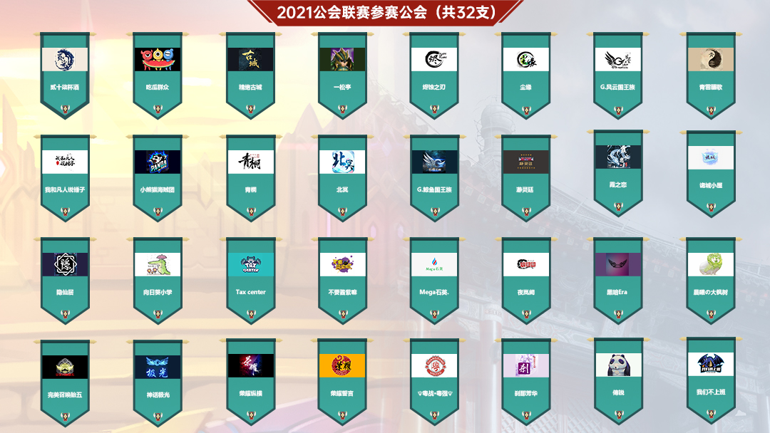 G.风云国王族斩获魔灵召唤2021公会联赛总冠军