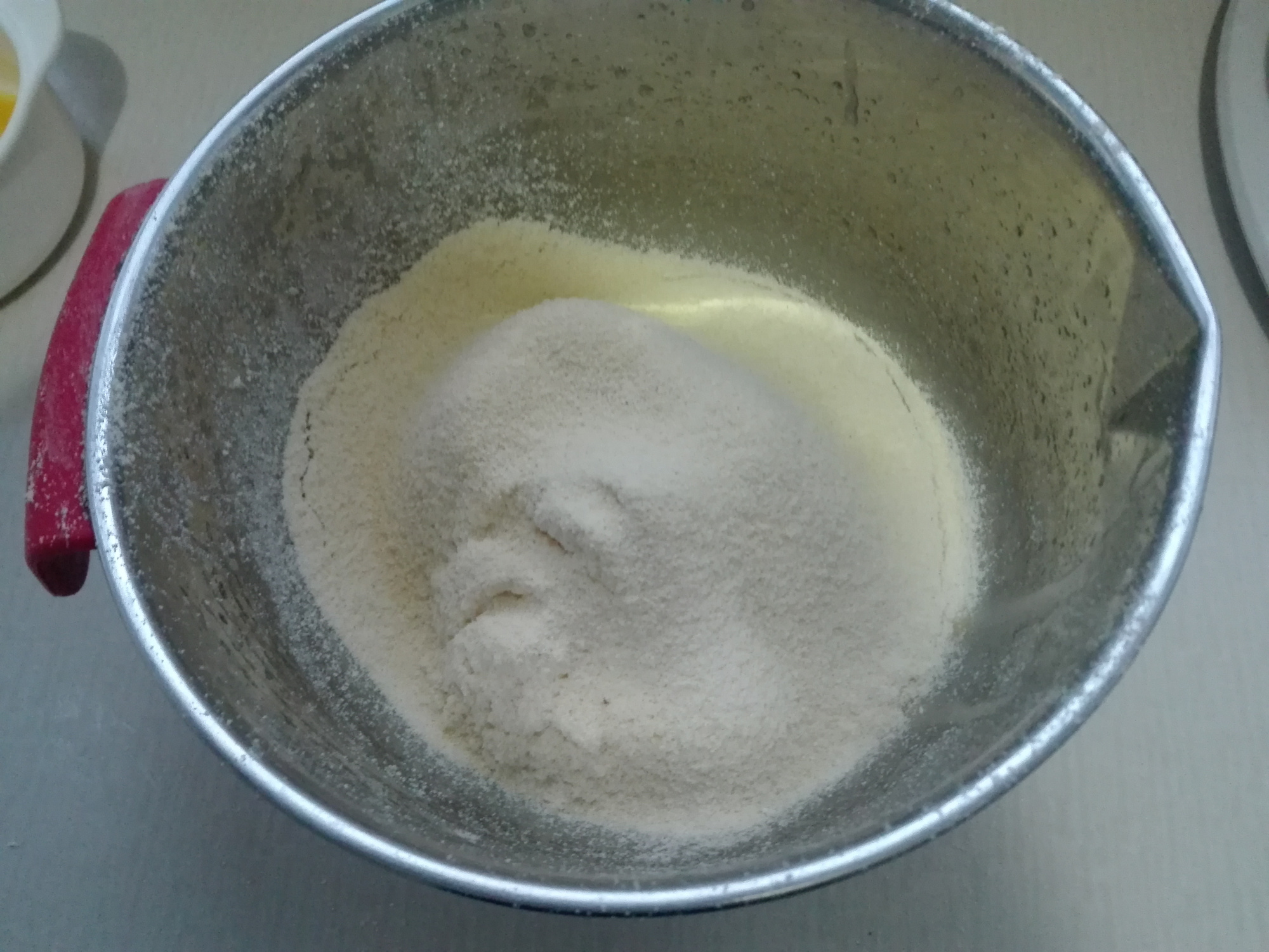 用玉米麵做出來的酥餅，太香了，不愛吃粗糧的孩子都愛吃，別錯過