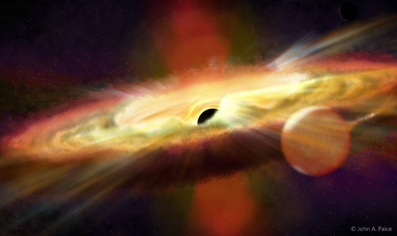 如果时间在黑洞边缘冻结，理论上一个人能获得永生吗？