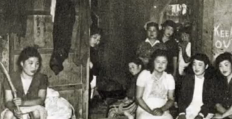 慰安妇幸存者忆日军暴行：最美漂亮的被剖心处