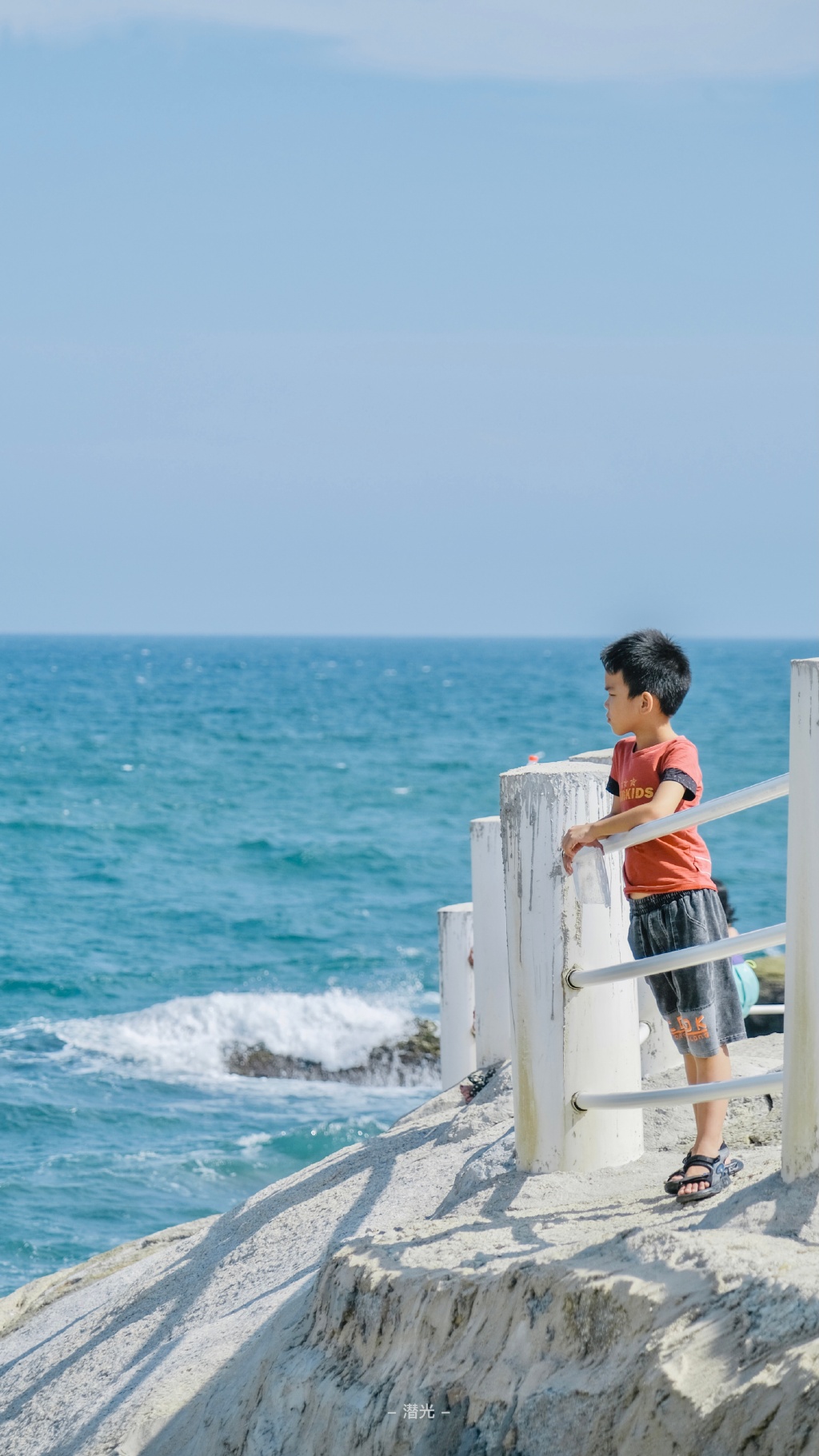 关于大海的壁纸 看海本身就是一种浪漫 资讯咖