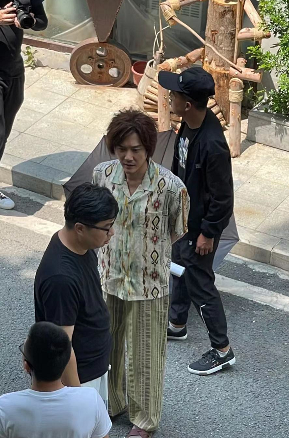 Be exposed to the sun often to change with marriage of peak of Feng carry on, zhao Liying is basked in take love of good intention of unpleasant attack by surprise oneself, 