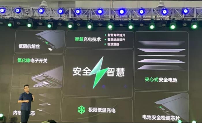 OPPO这次搞了个很厉害的技术，三星、苹果真得好好学学