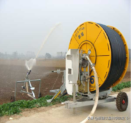 水肥一体化技术根区水肥的本质到底可以分为哪四类呢？