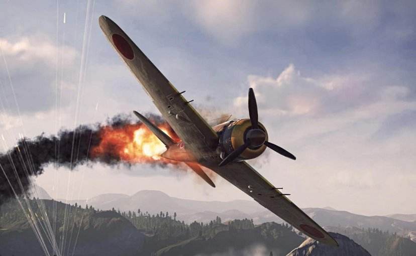 二战日本航空业的巅峰—零式战机