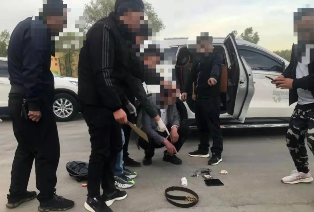 部门协作显威力 联合破案出战果 部门协作显威力 联合破案出战果