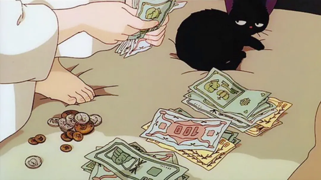 寫給所有女生的攢錢小技巧