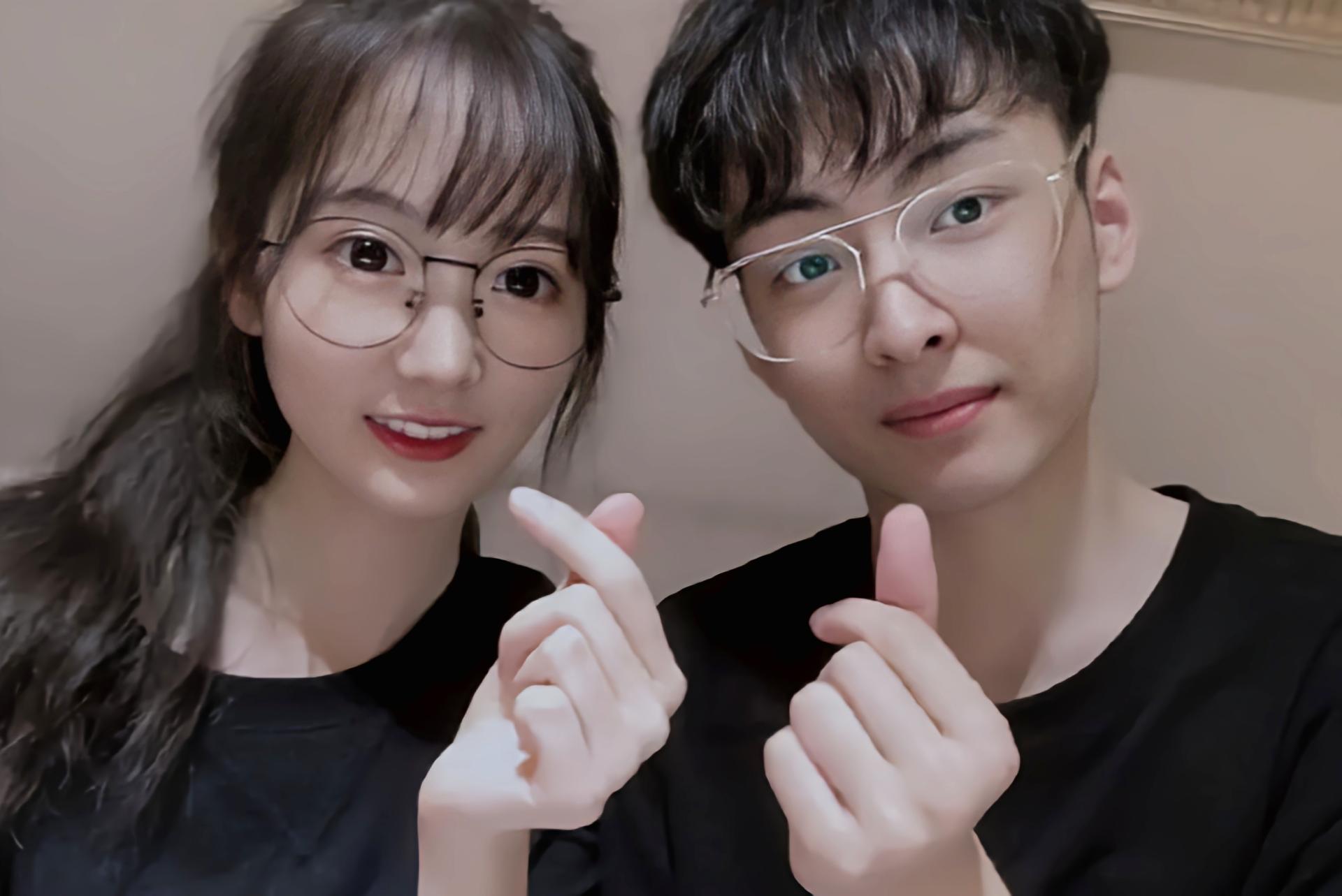 瓜妹|看了赖神和瓜妹的分手宣言，赖神是真喜欢一点鸟钱让瓜妹看不上