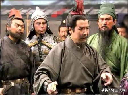 被《三国演义》丑化的三大武将，本来是一代名