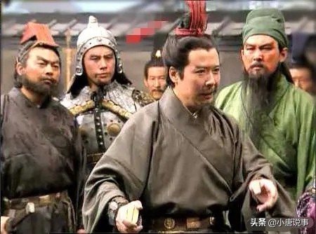 被《三国演义》丑化的三大武将，本来是一代名将却被描写成窝囊废