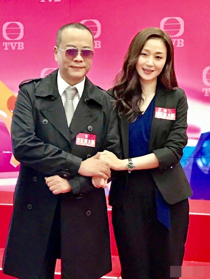 《伙记办大事》下月播，TVB派欧阳震华救收视，万绮雯离巢作品